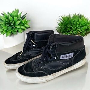 Vans x Caballero Vintage Black Slope Top Men's Sneakers 9.5 or women’s 11